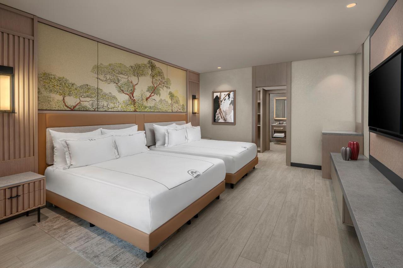 Grand Suite met Uniek Uitzicht op Zee