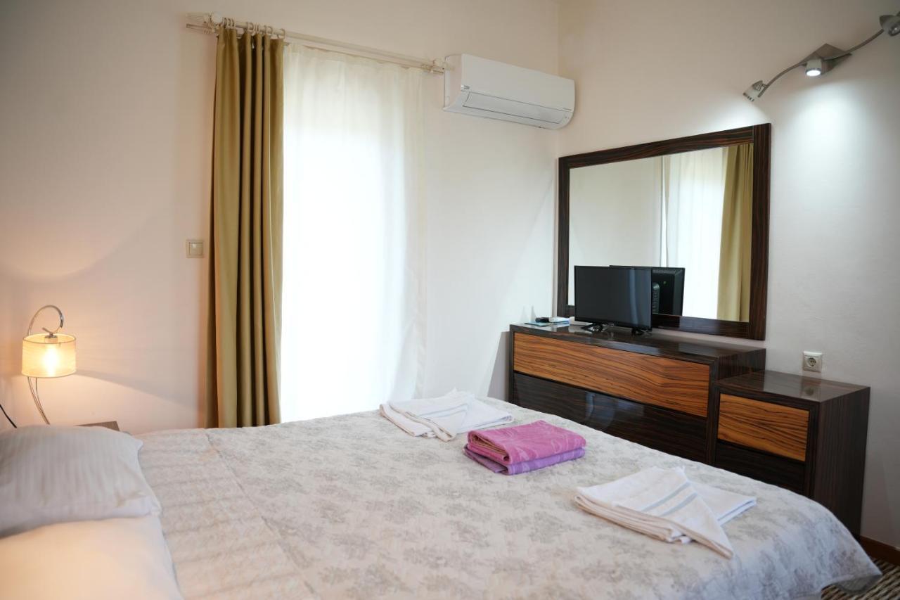 Standard Doppelzimmer