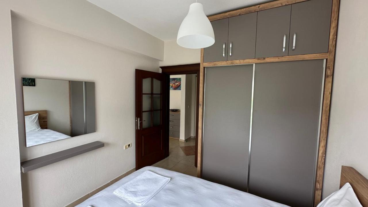 Apartment mit 1 Schlafzimmer, Balkon und Bergblick