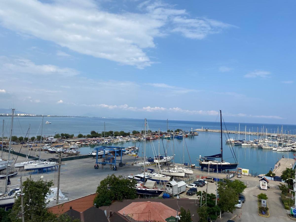Double Room with Sea View