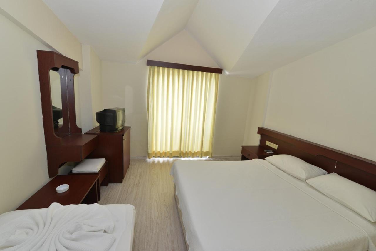 Standart Çift Kişilik Oda