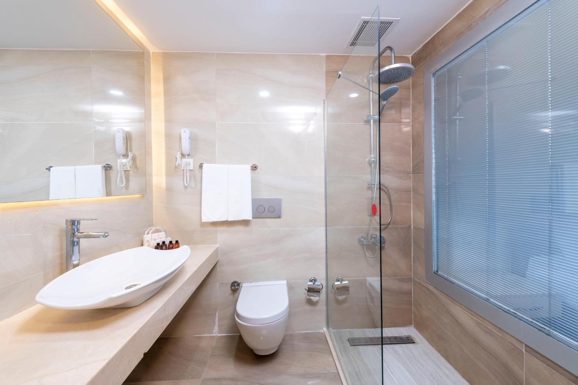 Superior Zimmer mit Meerblick (4 Erwachsene)