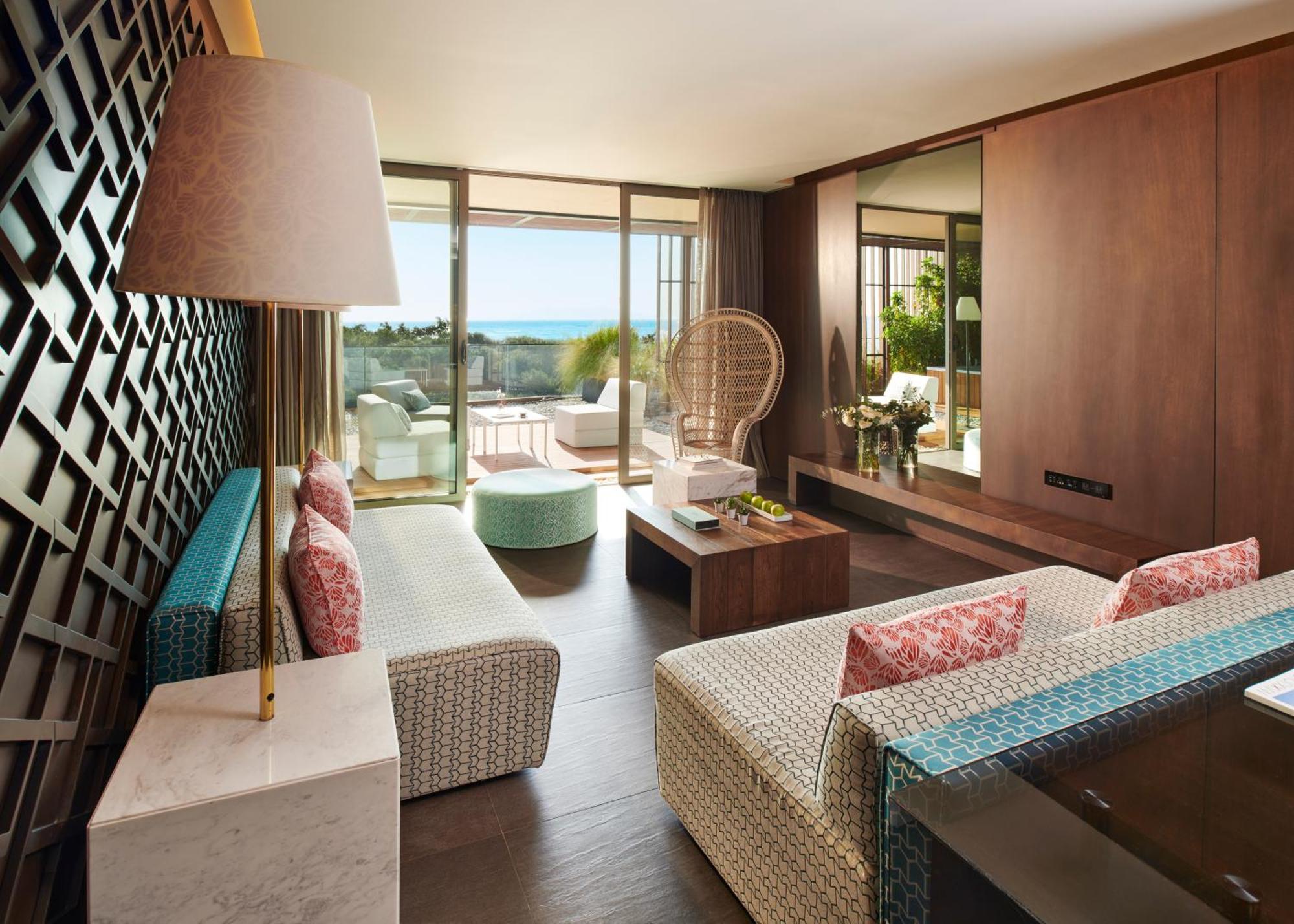 Royal Suite Family Sea