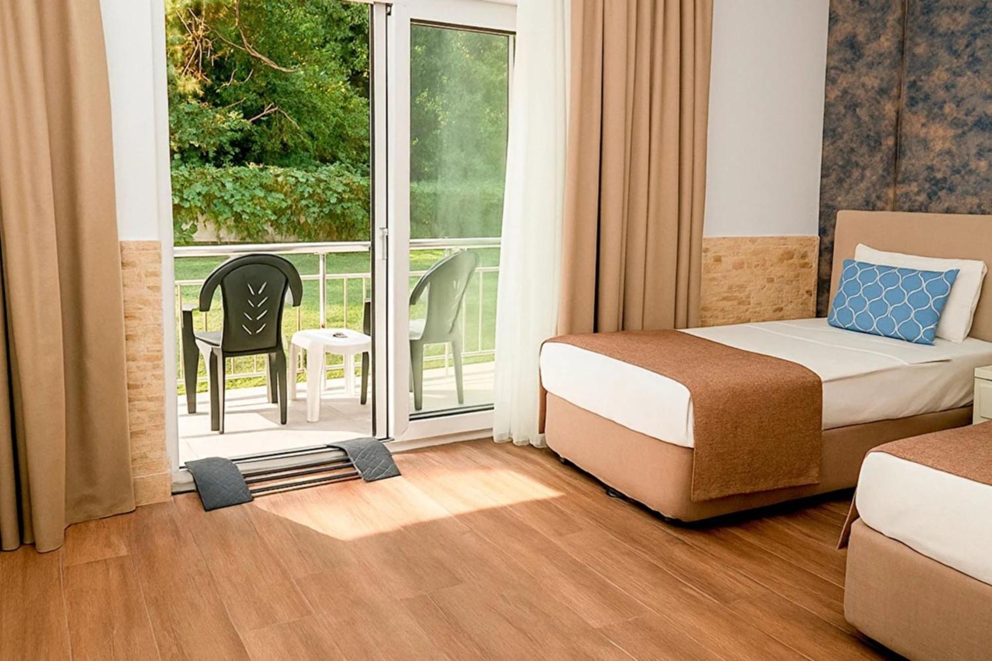 Double Room - Disability Access