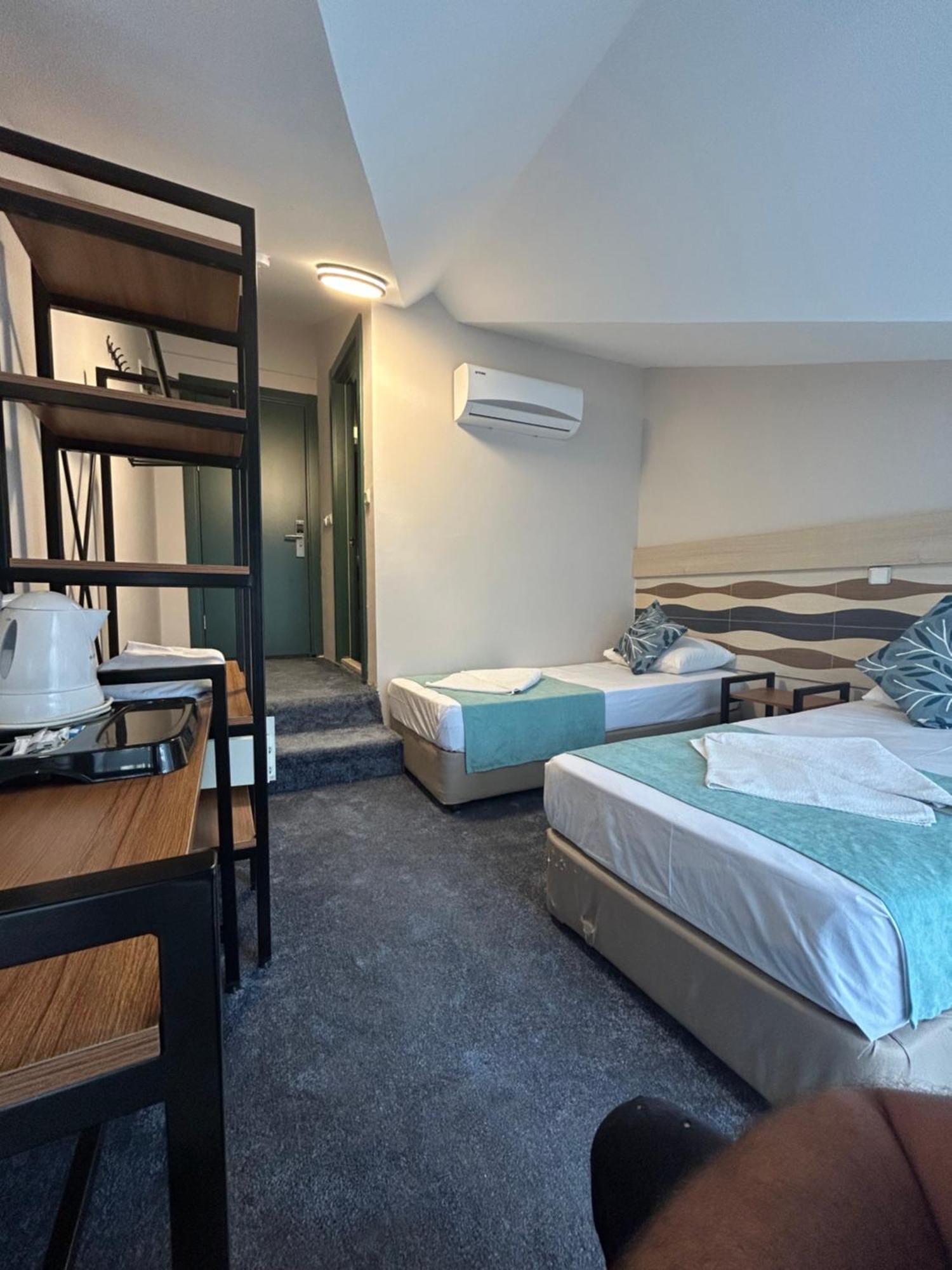 Budget Twin Room