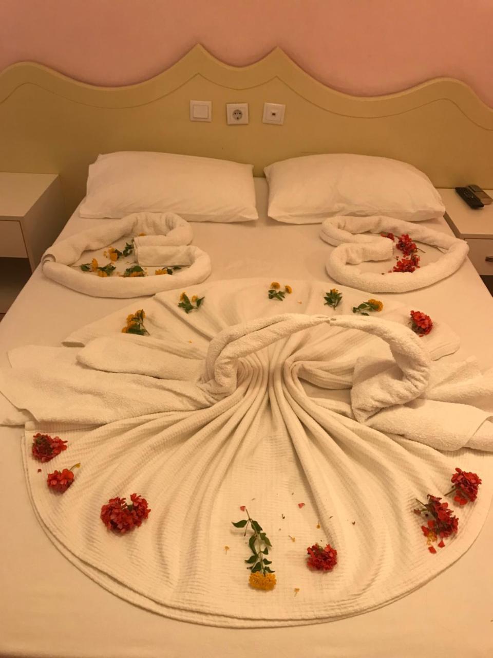 Double Room Balcony