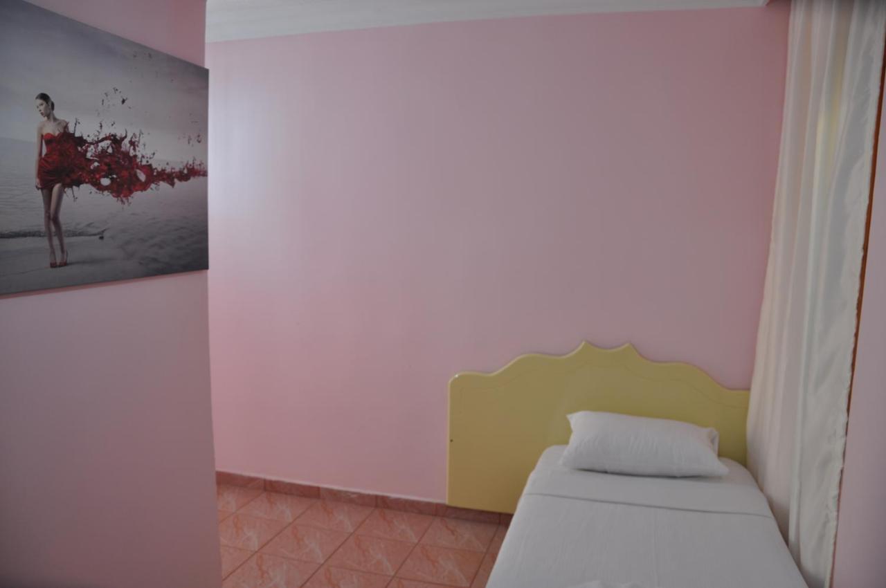 Twin Room Balcony