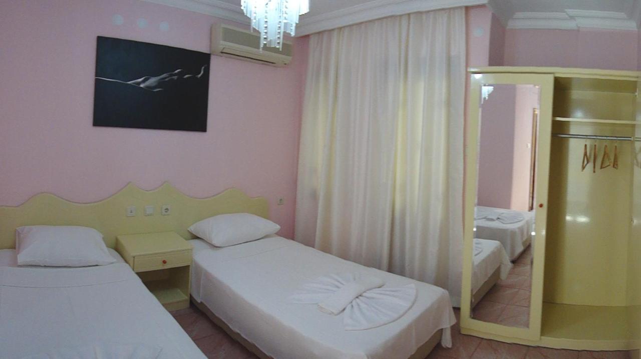 Twin Room Balcony