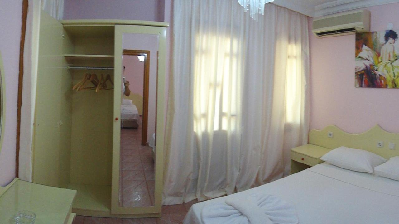 Double Room Balcony