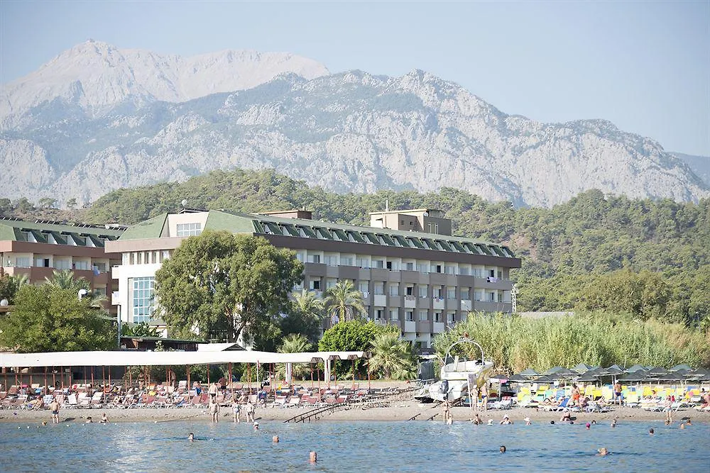 Hotel Armas Gul Beach Kemer-1