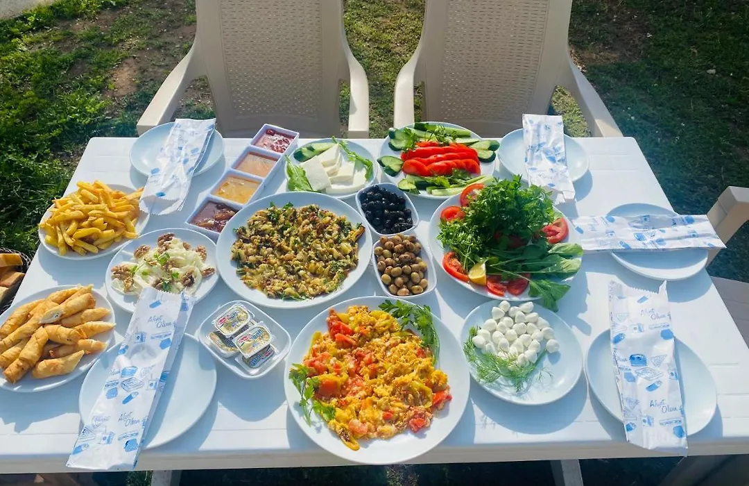 Salih Pansiyon-1
