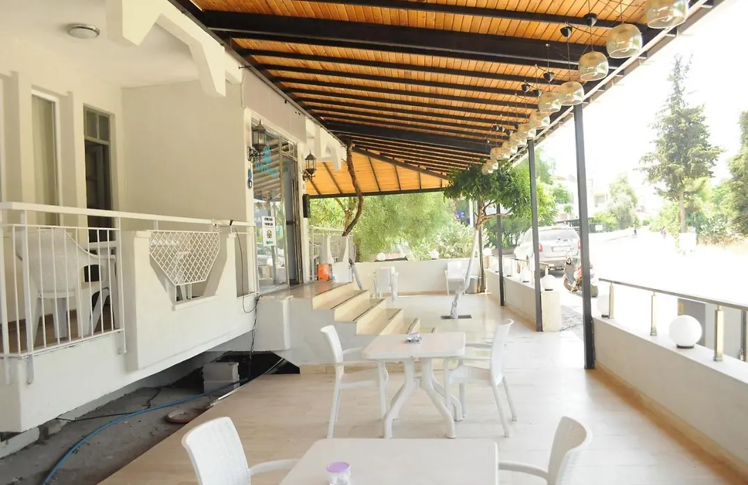 Kemer Pansiyon-1