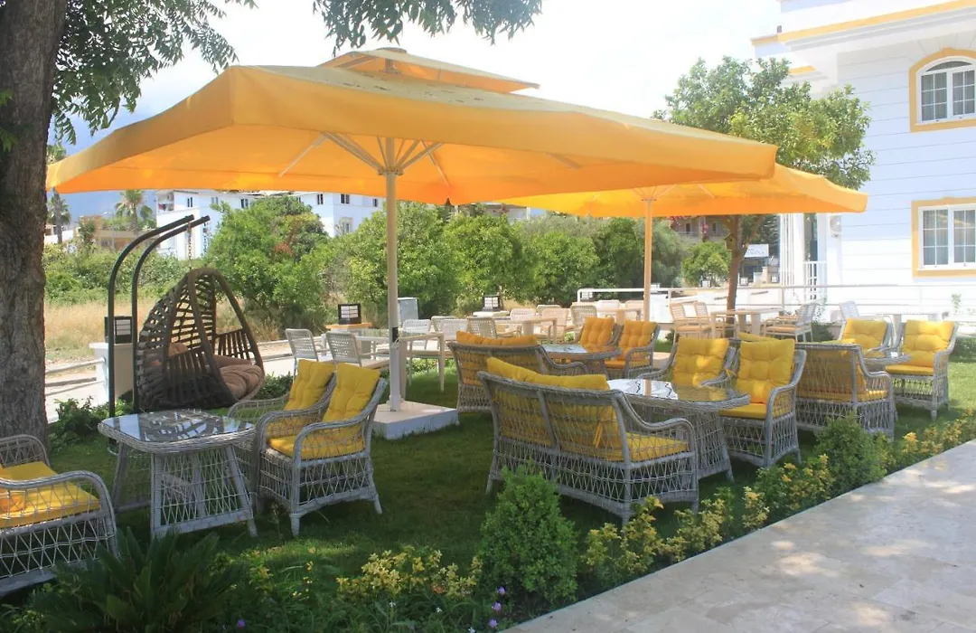 Eramax Hotel Kemer-1