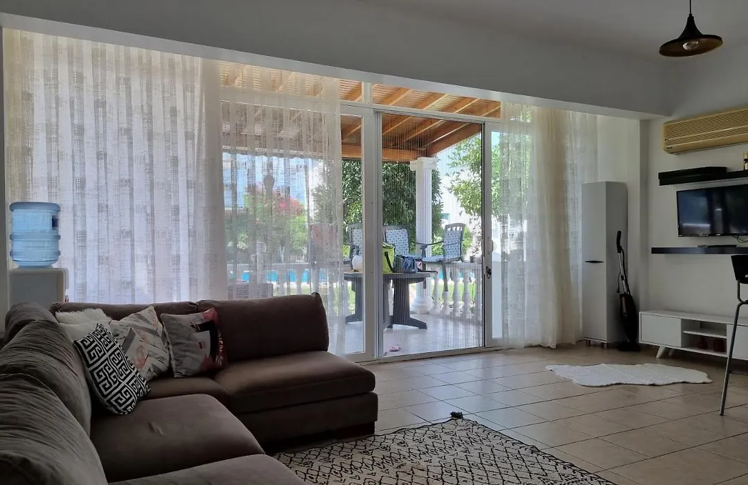 Pool Villa Within A 5Min Distance To Camyuva Beach-1