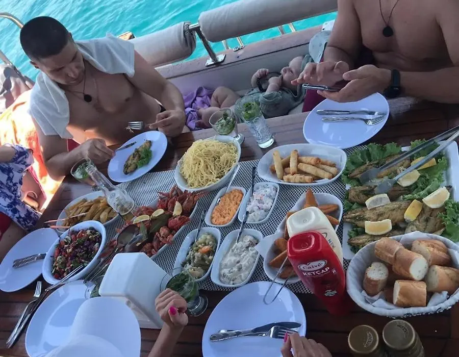 Private Yacht Tour In Kemer-1
