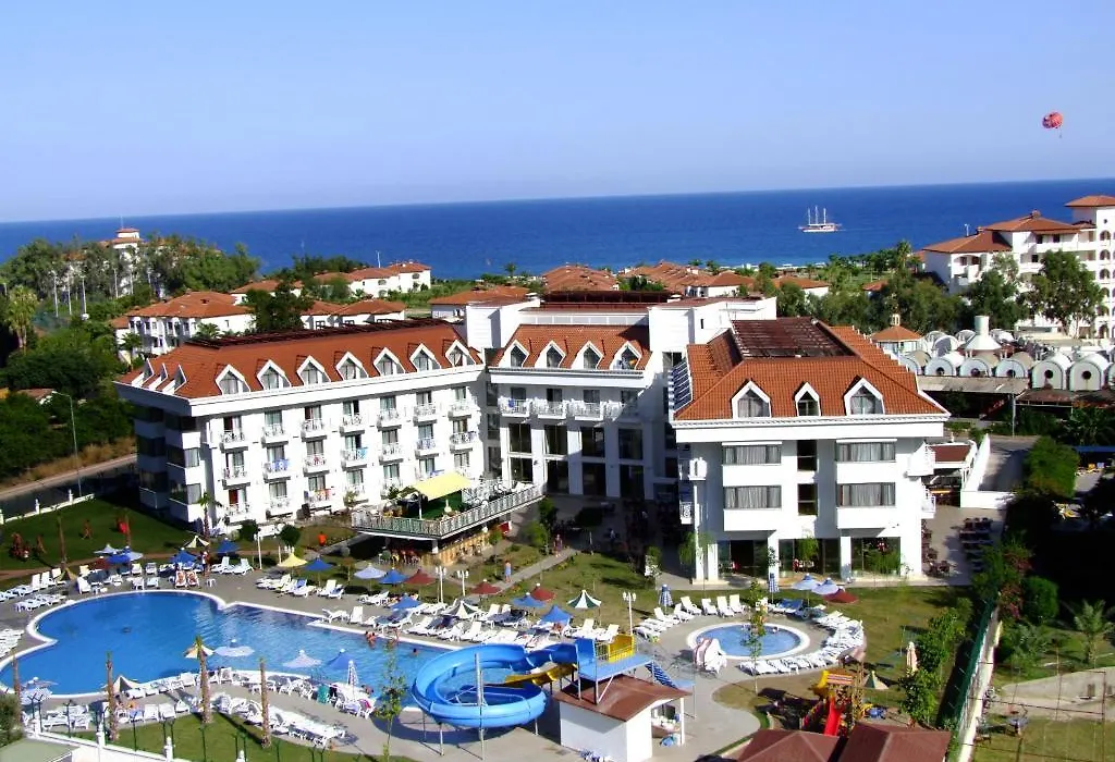 Grand Mir' Amor Hotel-1