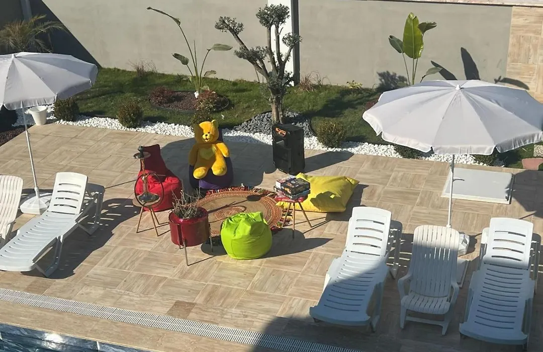 Villa Klein Antalya Kemer-1