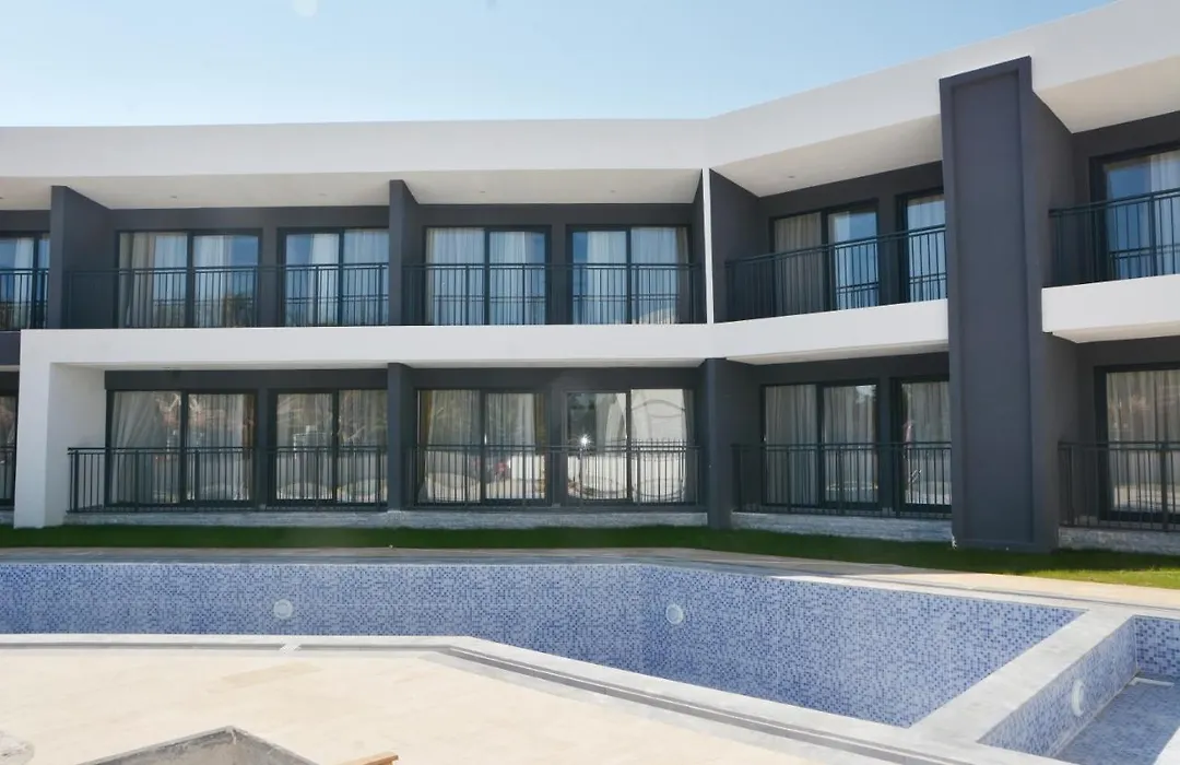 Luxury Suits And Aparts Kemer-1