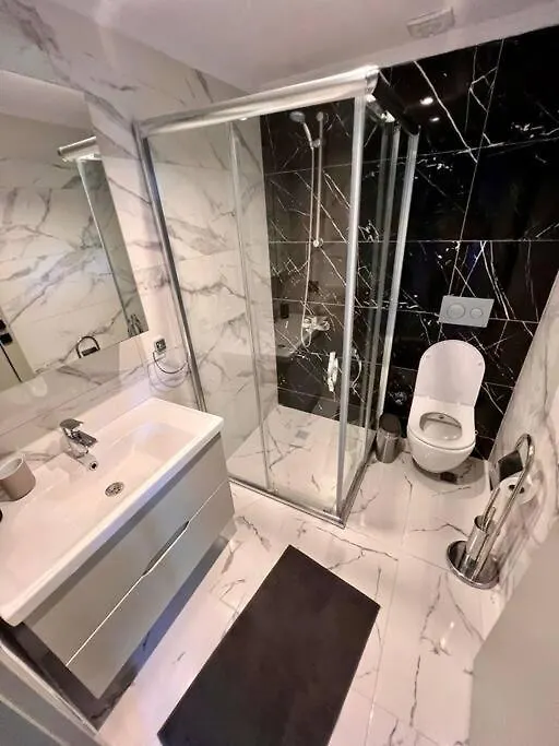 7 Person, Modern Architecture Villa - Awz 260-1