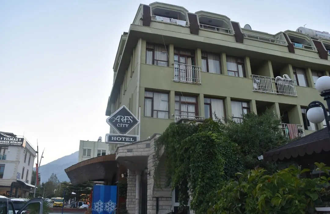 Ares City Hotel-1