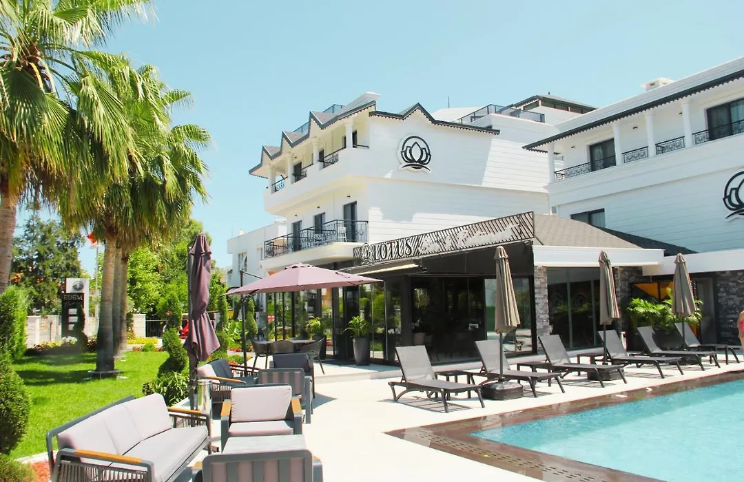 Edem Flower Hotel-1