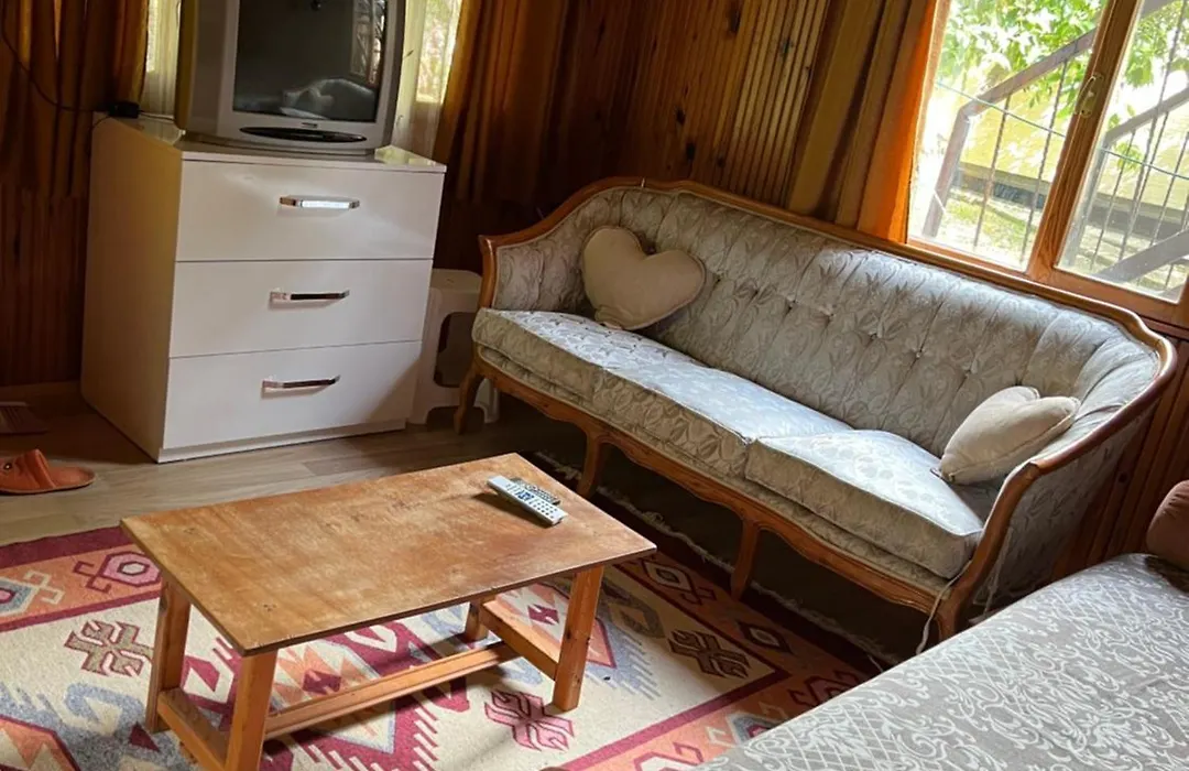 Oran Ağaç Bungalovs-1
