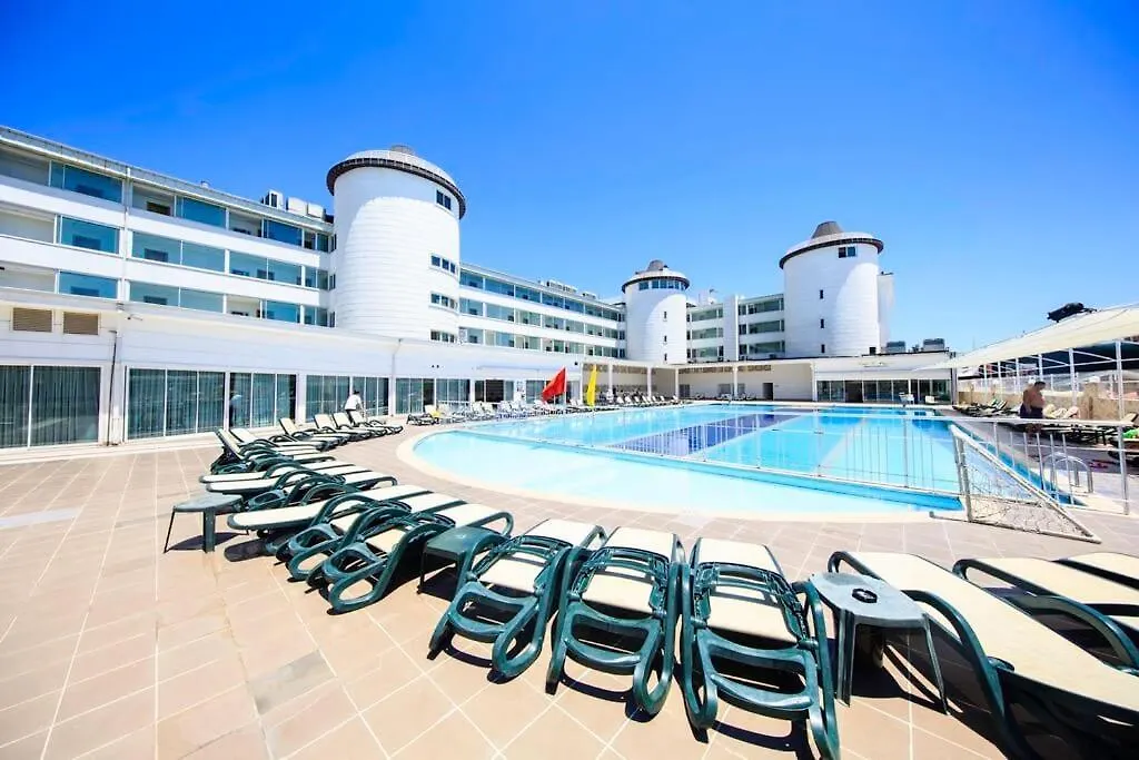 Jura Hotels Kemer Resort-1