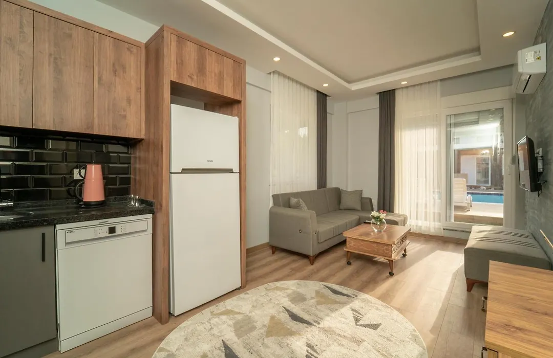Goeynuek Panorama Luxury Otel-1