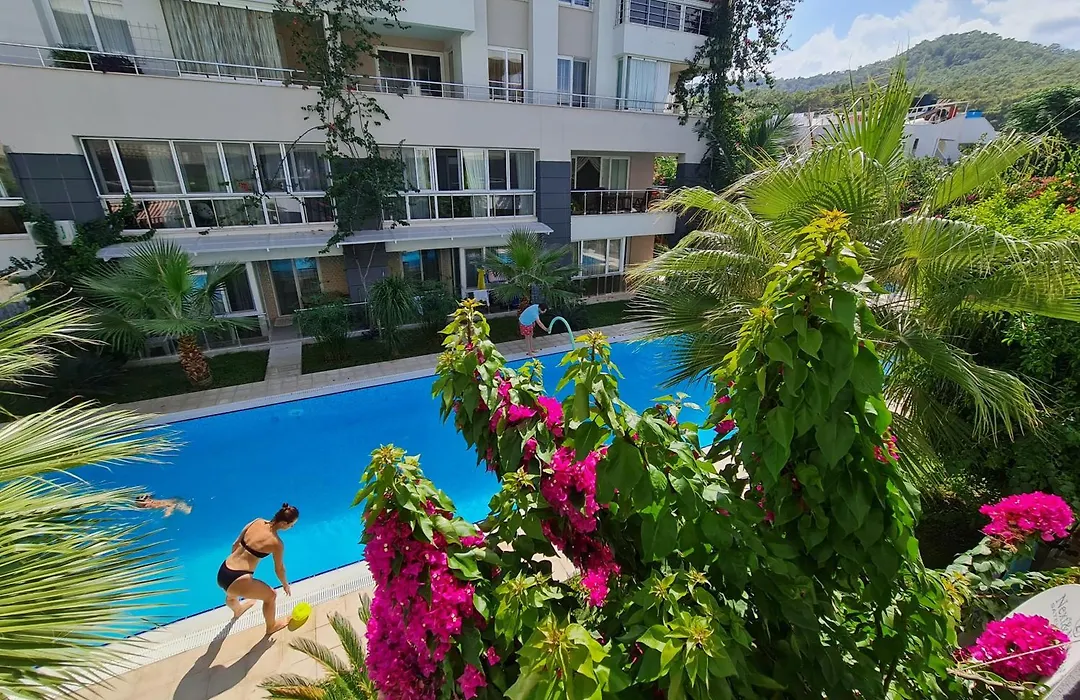Kemer Classic Apartments-1