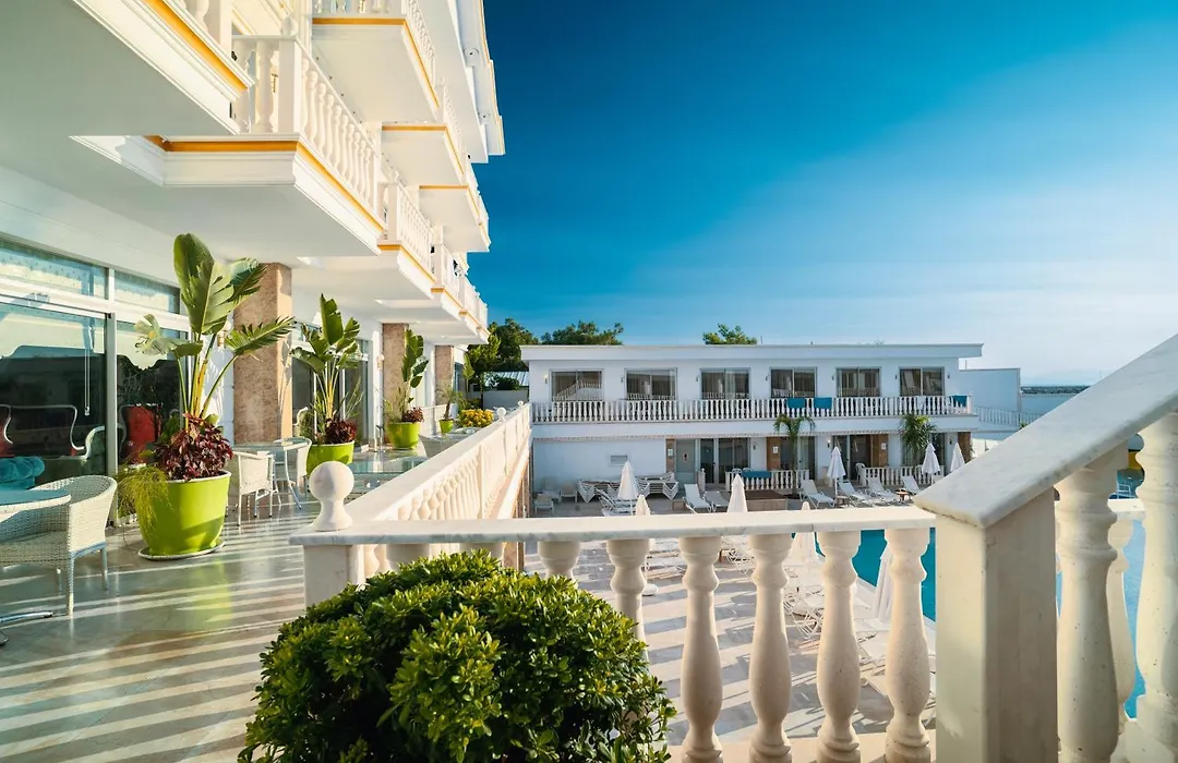 Sl La Perla Hotel Kemer-1