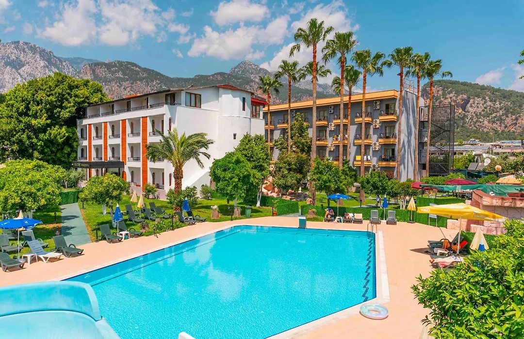 Belpoint Beach Hotel-1