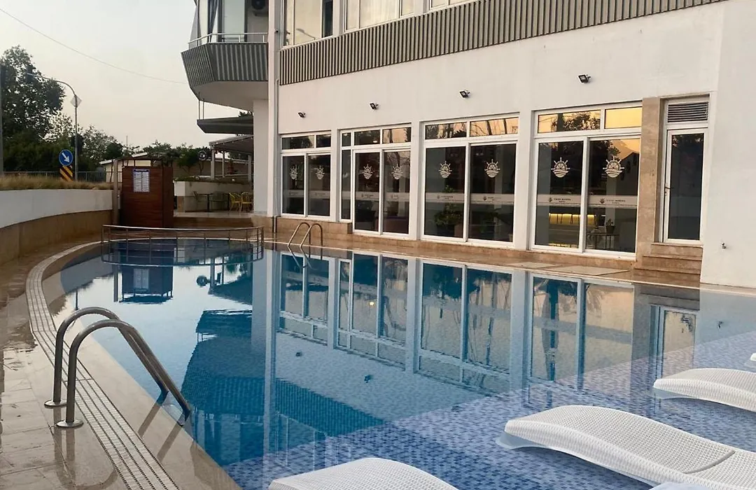 Finike Marina Hotel-1