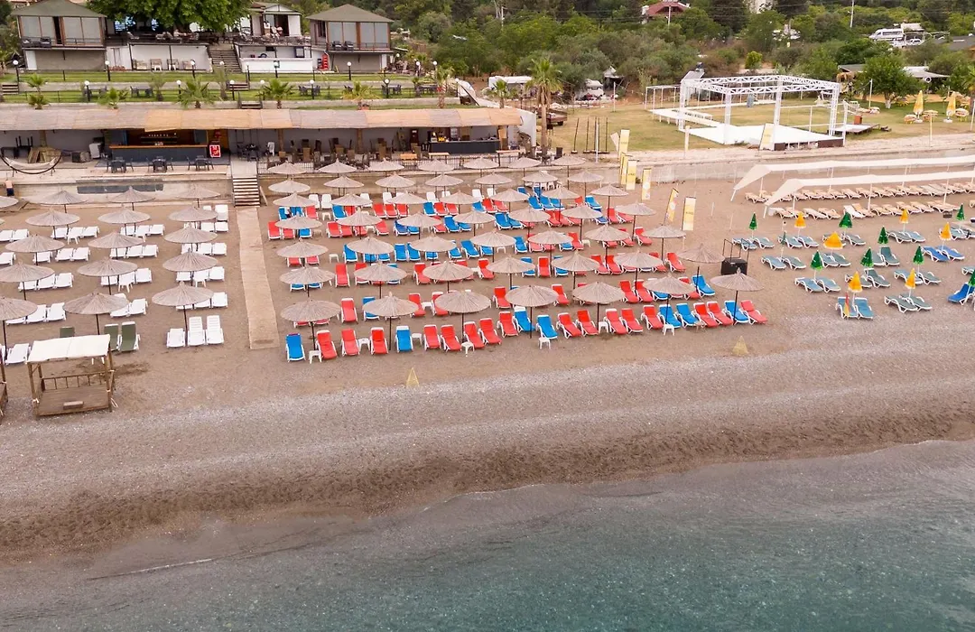 Dedeman Kemer Resort-1