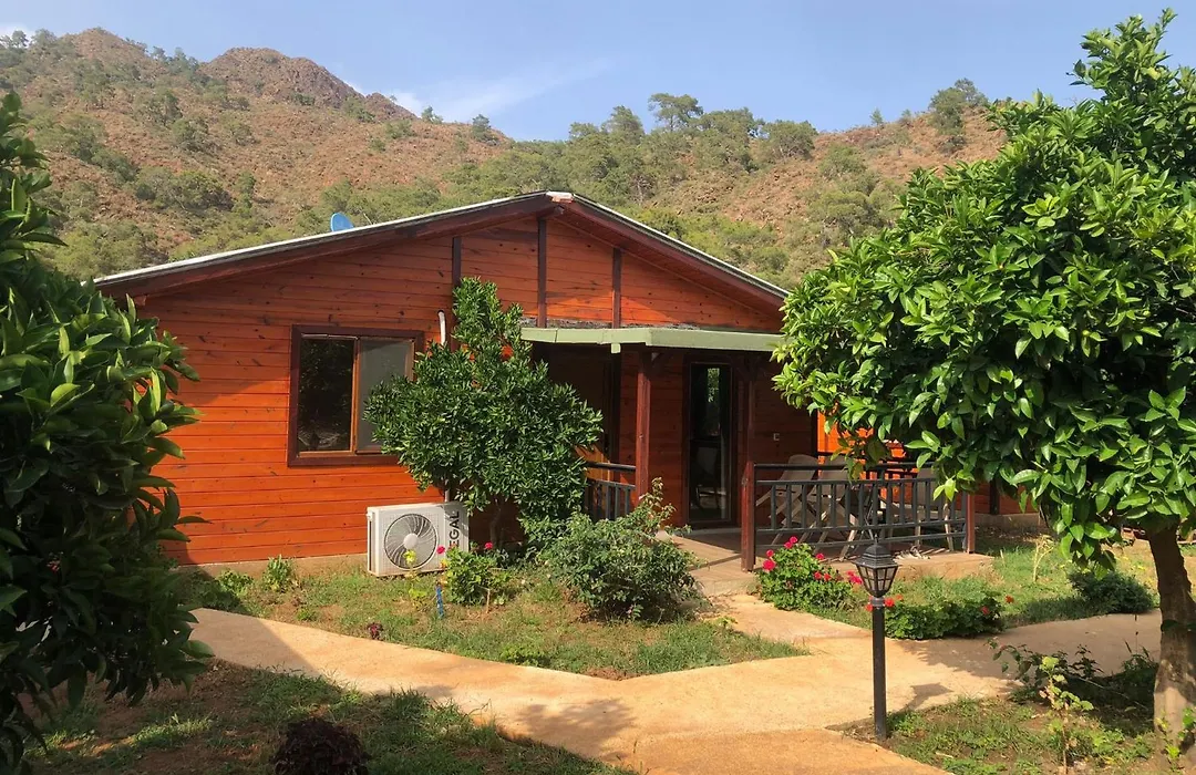 Anka Bungalov Hotel-1