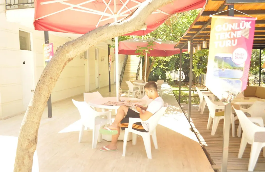 Kemer Park Hotel-1