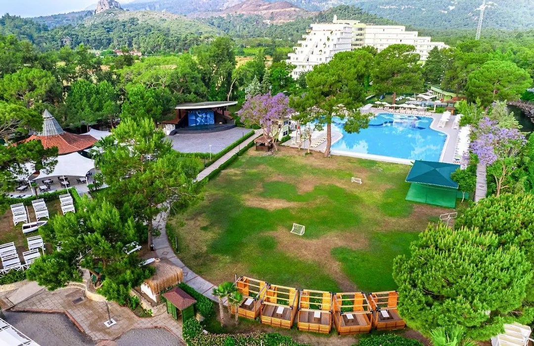 Ma Biche Kemer By Werde Hotels-1