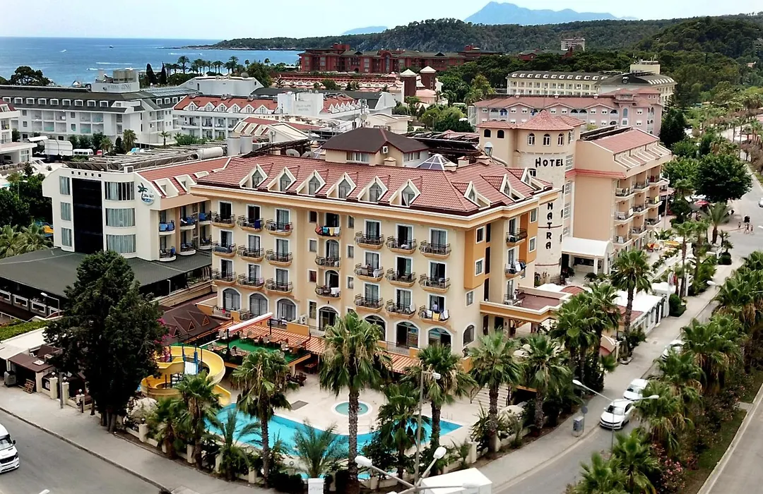 Stella Hotel&Spa All Inclusive-1