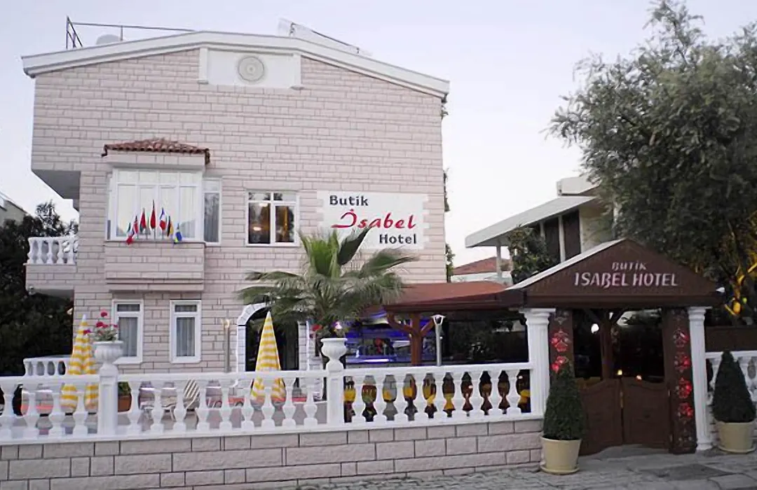 Isabel Butik Otel-1