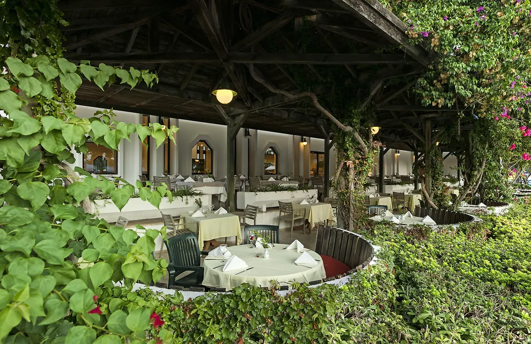 Ozkaymak Marina Hotel-1