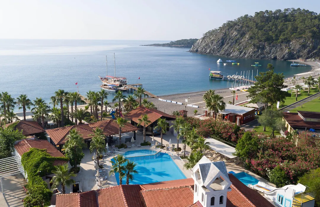 Club Akman Beach Hotel-1