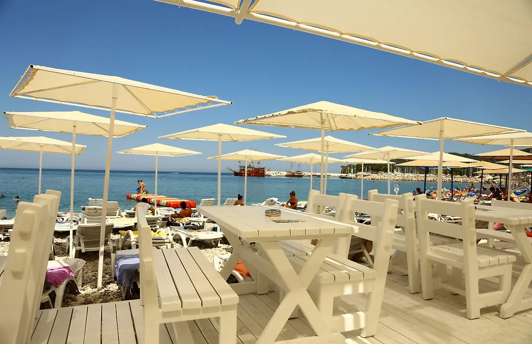 Kaftans Hotel By Rrh&R (Adults Only)-1