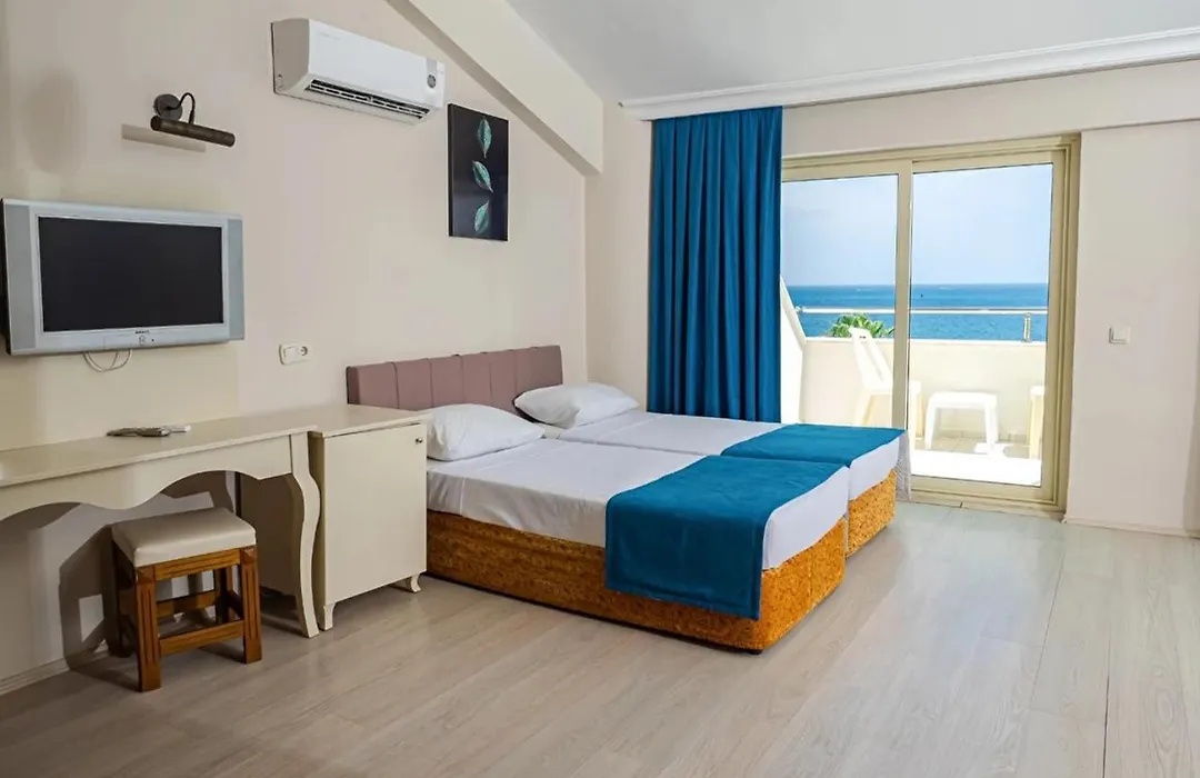 Valeri Beach Hotel-1