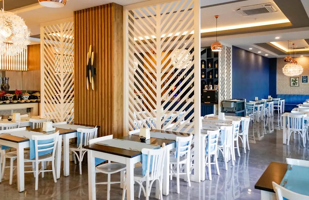 Istanbul Beach Hotel-Sweet Home Apart-1