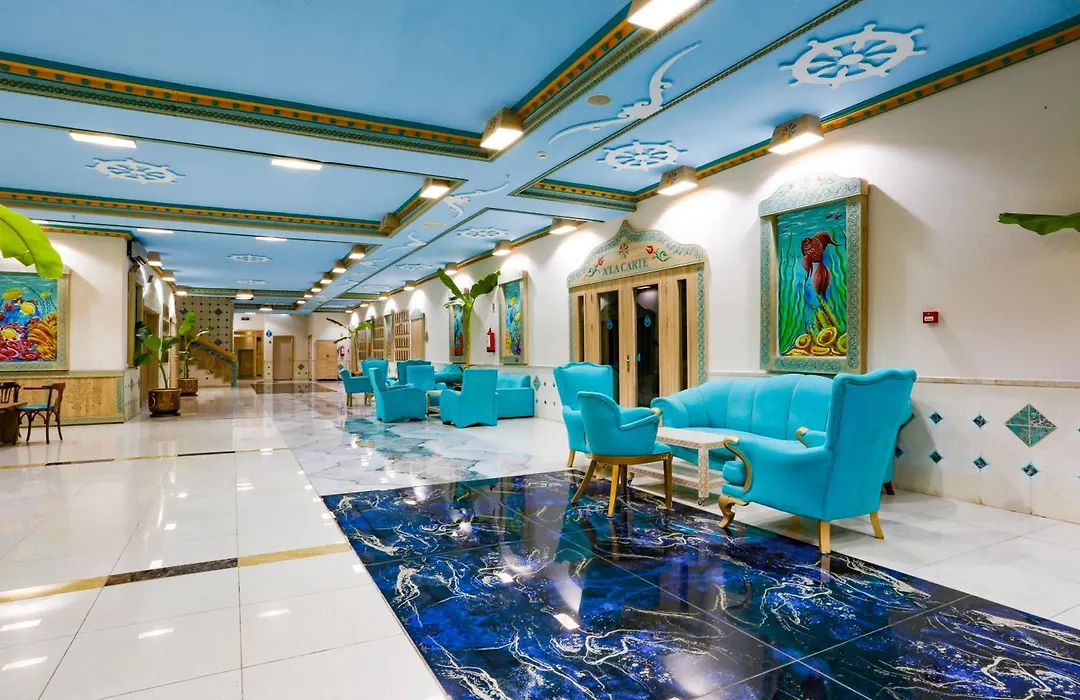 Daima Biz Hotel - Dolusu Aquapark Access-1