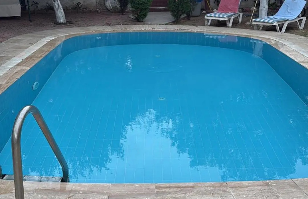 -Villa Vildan- 12 Kisilik Oezel Havuzlu 6 Odali Villa-1