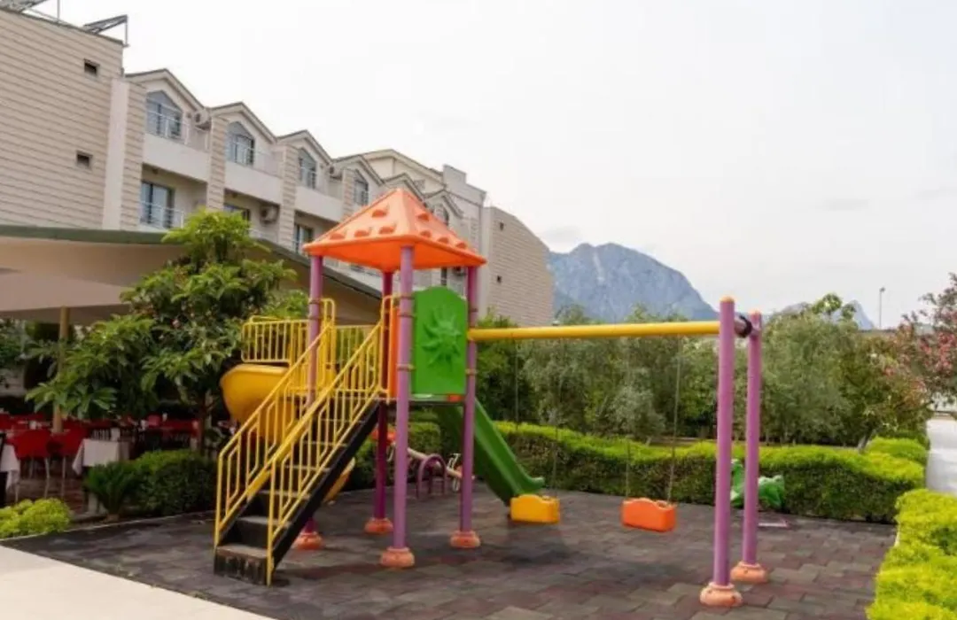 Erkal Resort Hotel-1