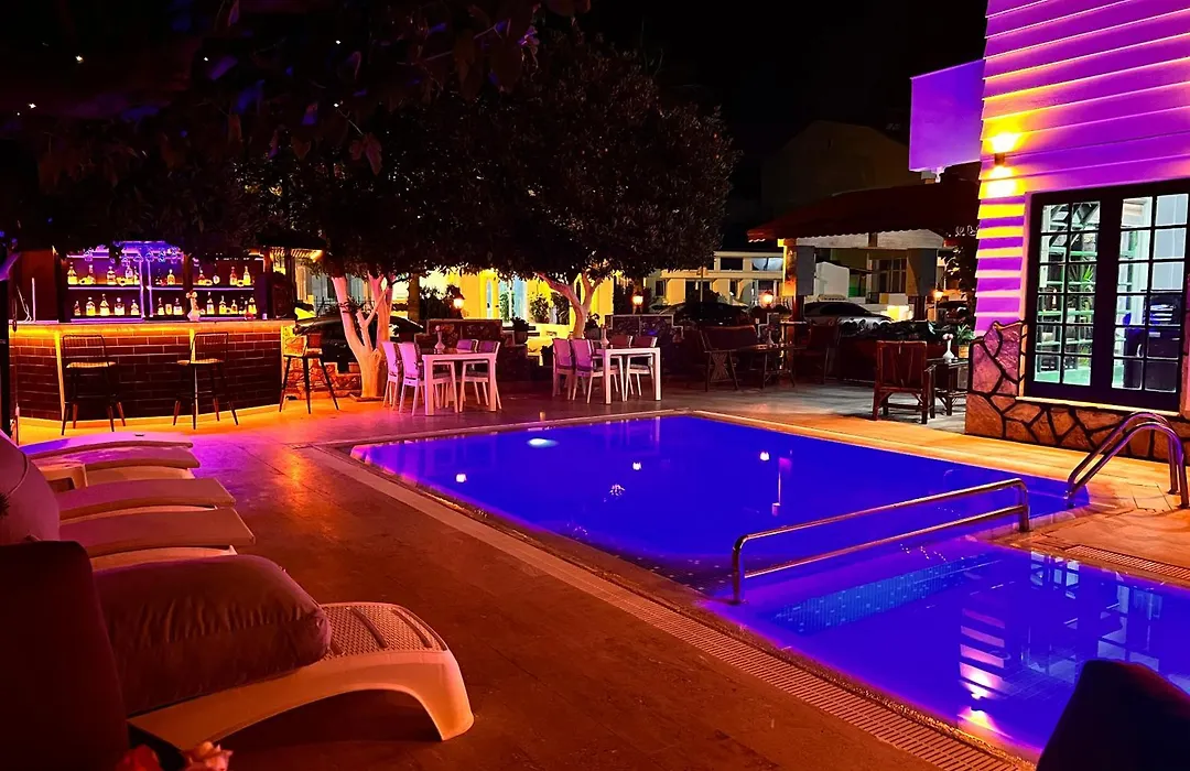Kutberk Hotel Kemer-1