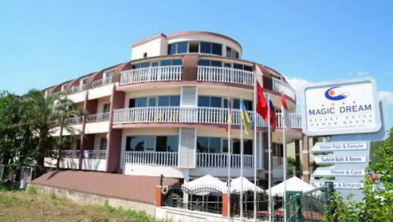 Botanik Magic Dream Resort Hotel-1