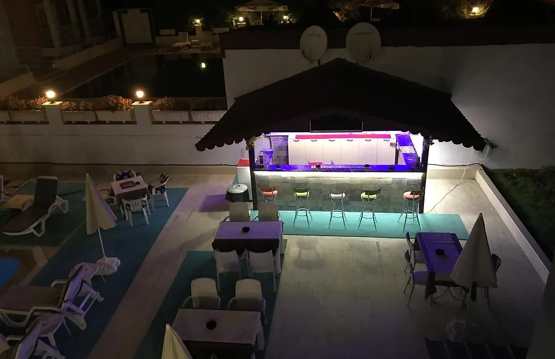 Kemer Manastir Hotel-1