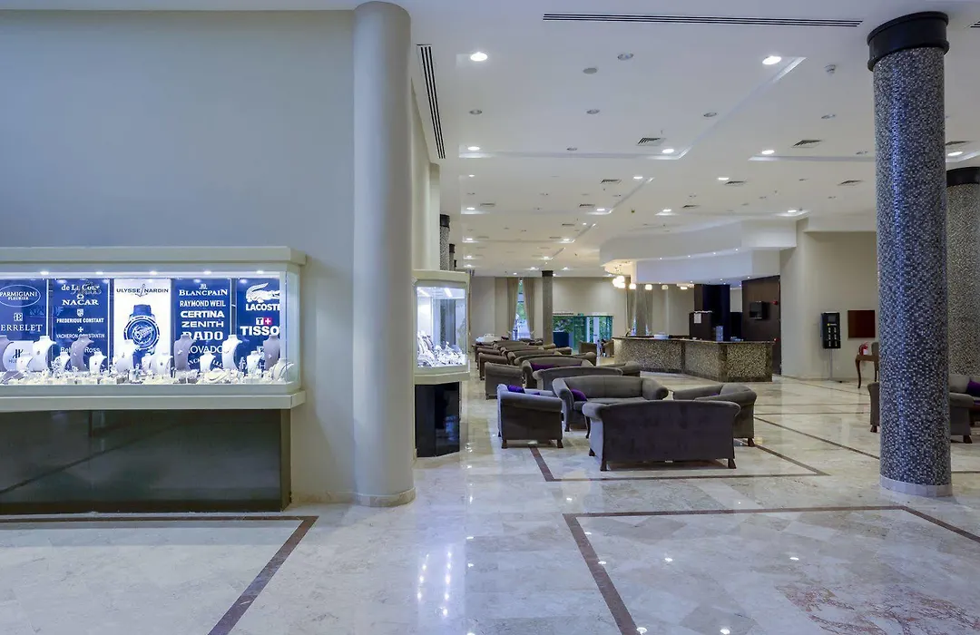 Pgs Hotels Kiris Resort-1